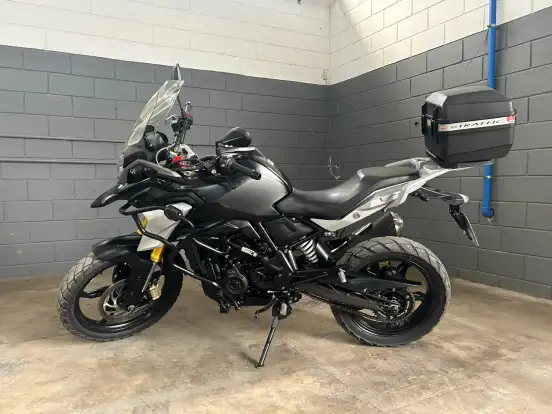BMW-G 310 GS BMW-G 310 GS-2023
