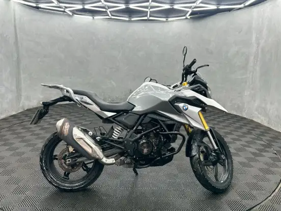 BMW-G 310 GS BMW-G 310 GS-2021