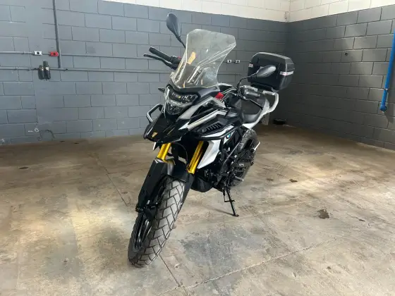 BMW G 310 GS 