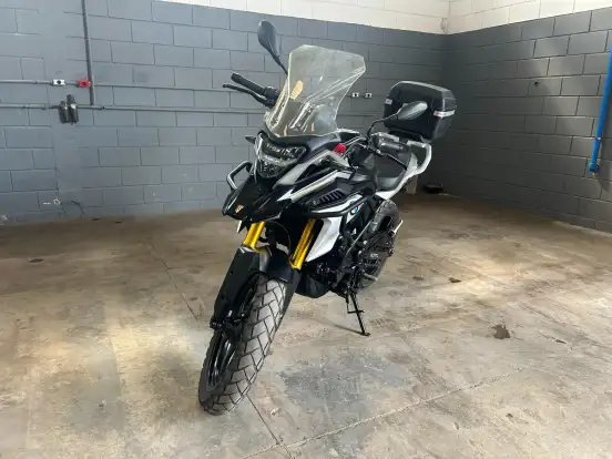 BMW-G 310 GS-2023