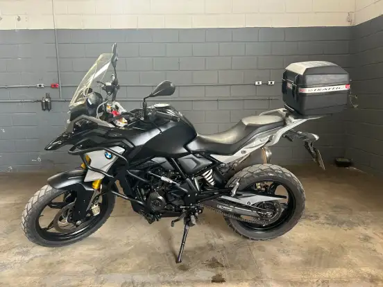 BMW-G 310 GS-2023