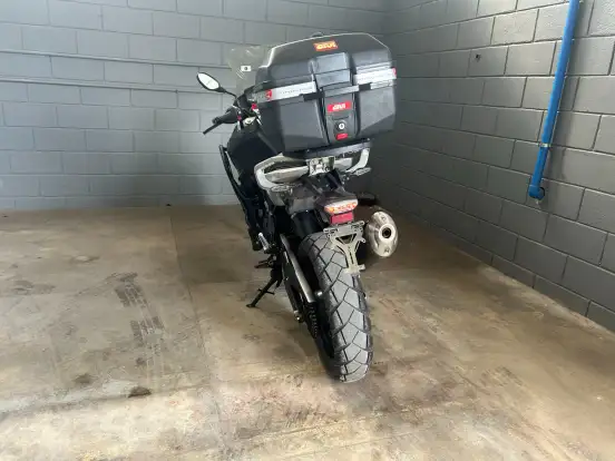 BMW-G 310 GS BMW-G 310 GS-2023