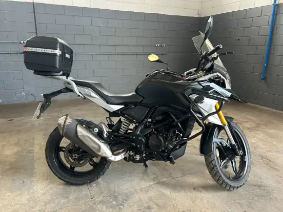 BMW-G 310 GS BMW-G 310 GS-2023