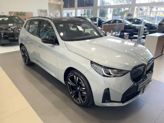 BMW X3 3.0 TWINPOWER MHEV M50 XDRIVE STEPTRONIC