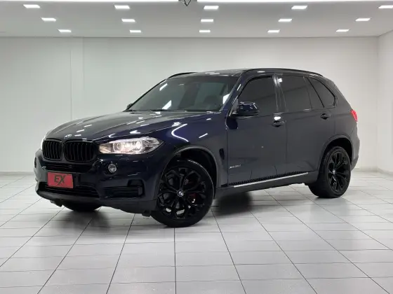 BMW X5 3.0 4X4 30D I6 TURBO DIESEL 4P AUTOMÁTICO