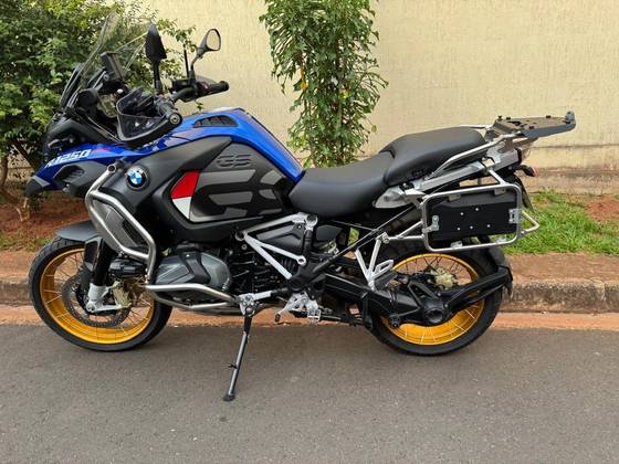 BMW R 1250 GS ADVENTURE PREMIUM RALLYE 