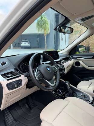 BMW-X1-2.0 16V TURBO ACTIVEFLEX SDRIVE20I X-LINE 4P AUTOMÁTICO BMW-X1-2020