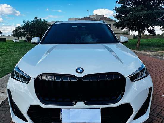 BMW-X1-2.0 16V TURBO GASOLINA SDRIVE20I M SPORT STEPTRONIC BMW-X1-2025