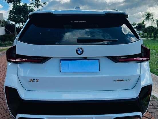 BMW-X1-2.0 16V TURBO GASOLINA SDRIVE20I M SPORT STEPTRONIC BMW-X1-2025