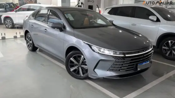 BYD KING 1.5 DM-I PHEV GS AUTOMÁTICO