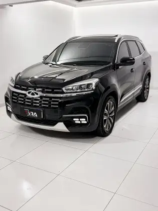 CAOA CHERY TIGGO 8 1.6 TGDI GASOLINA TXS DCT
