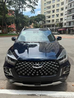 CAOA CHERY TIGGO 5X PRO 1.5 TCI FLEX HYBRID MAX DRIVE CVT