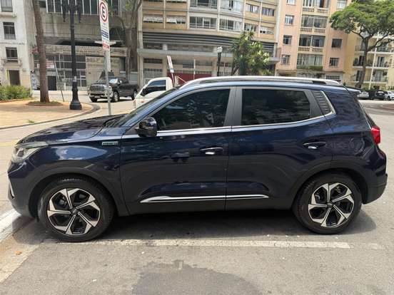 CAOA CHERY-TIGGO 5X PRO-1.5 TCI FLEX HYBRID MAX DRIVE CVT CAOA CHERY-TIGGO 5X PRO-2025