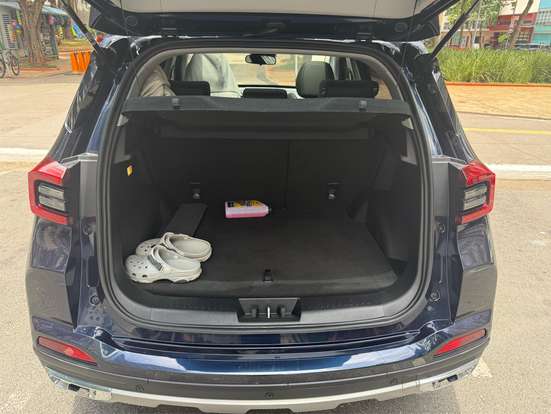 CAOA CHERY-TIGGO 5X PRO-2025