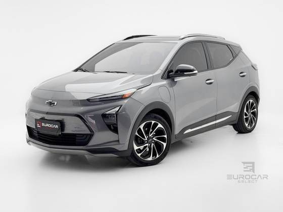 CHEVROLET BOLT EUV 66 KW ELÉTRICO