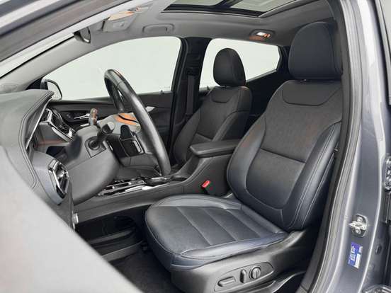CHEVROLET-BOLT EUV-2023