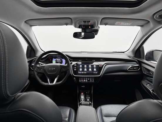 CHEVROLET-BOLT EUV-2023