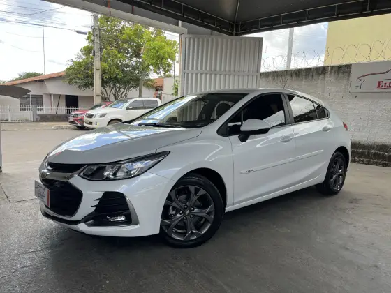 CHEVROLET CRUZE 1.4 TURBO LT 16V FLEX 4P AUTOMÁTICO