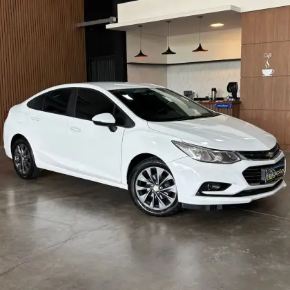 CHEVROLET CRUZE 1.4 TURBO LT 16V FLEX 4P AUTOMÁTICO CHEVROLET CRUZE 1.4 TURBO LT 16V FLEX 4P AUTOMÁTICO