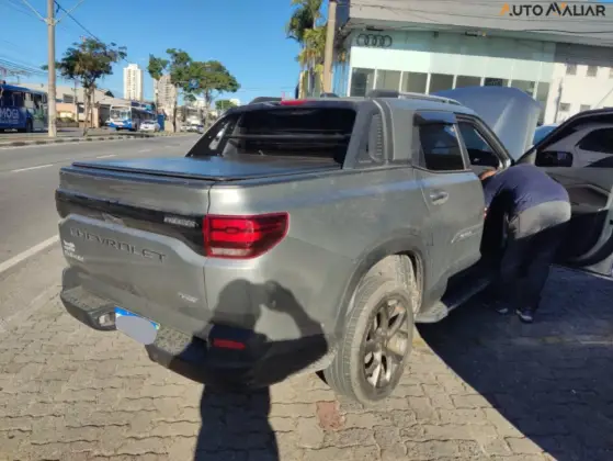 CHEVROLET MONTANA 1.2 TURBO FLEX PREMIER AUTOMÁTICO