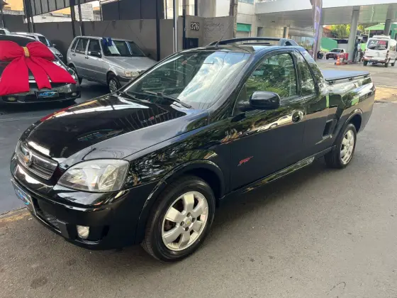 CHEVROLET MONTANA 1.4 MPFI SPORT CS 8V FLEX 2P MANUAL