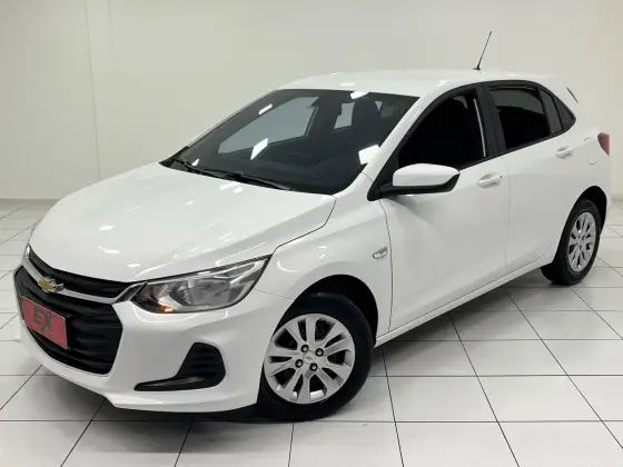 CHEVROLET ONIX 1.0 FLEX LT MANUAL