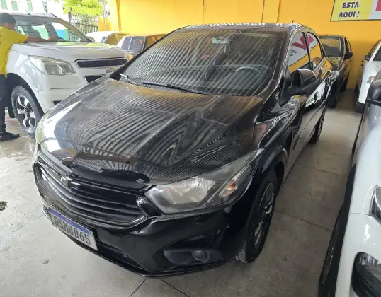 CHEVROLET ONIX 1.0 MPFI JOY 8V FLEX 4P MANUAL