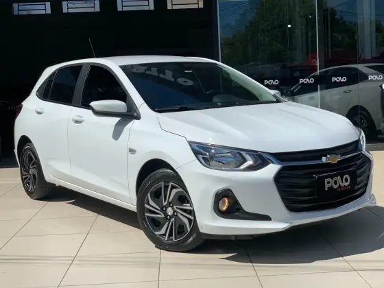 CHEVROLET ONIX 1.0 TURBO FLEX LT MANUAL