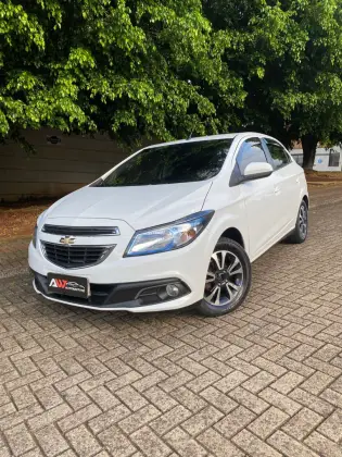 CHEVROLET ONIX 1.4 MPFI LTZ 8V FLEX 4P MANUAL