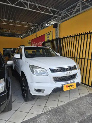 CHEVROLET S10 2.8 LT 4X4 CD 16V TURBO DIESEL 4P AUTOMÁTICO