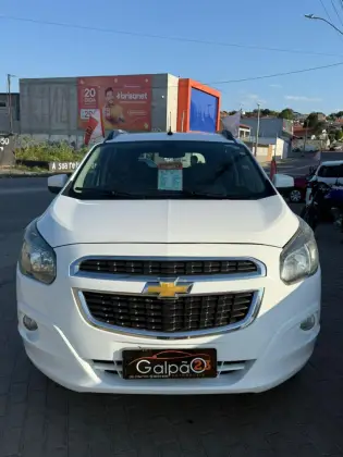 CHEVROLET SPIN 1.8 LTZ 8V FLEX 4P MANUAL