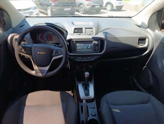 CHEVROLET-SPIN-1.8 LT 8V FLEX 4P AUTOMÁTICO CHEVROLET-SPIN-2022