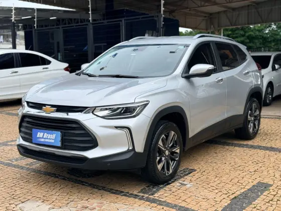 CHEVROLET TRACKER 1.0 TURBO FLEX PREMIER AUTOMÁTICO