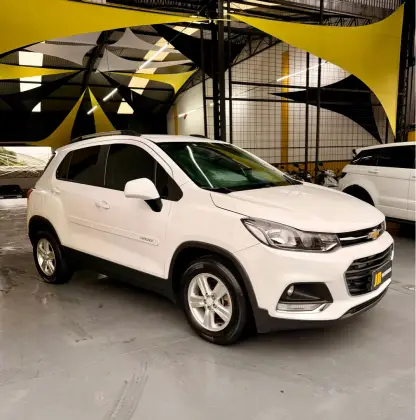 CHEVROLET TRACKER 1.4 16V TURBO FLEX LT AUTOMÁTICO