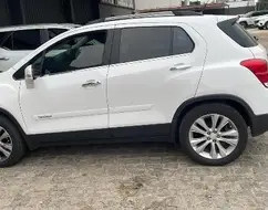 CHEVROLET TRACKER 1.4 16V TURBO FLEX PREMIER AUTOMÁTICO CHEVROLET TRACKER 1.4 16V TURBO FLEX PREMIER AUTOMÁTICO