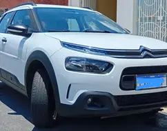 CITROËN C4 CACTUS 1.6 VTI 120 FLEX FEEL BUSINESS EAT6 CITROËN C4 CACTUS 1.6 VTI 120 FLEX FEEL BUSINESS EAT6