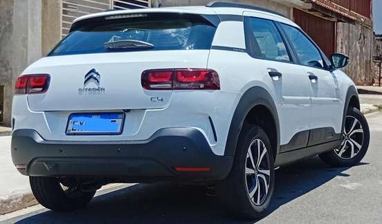 CITROËN-C4 CACTUS-2019