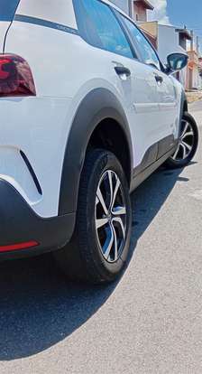 CITROËN-C4 CACTUS-2019