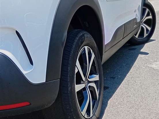 CITROËN-C4 CACTUS-1.6 VTI 120 FLEX FEEL BUSINESS EAT6 CITROËN-C4 CACTUS-2019