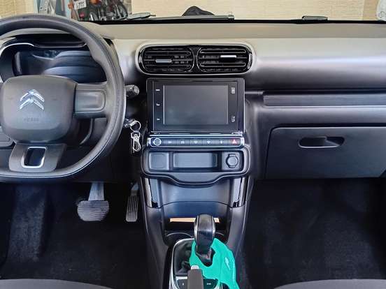 CITROËN-C4 CACTUS-1.6 VTI 120 FLEX FEEL BUSINESS EAT6 CITROËN-C4 CACTUS-2019