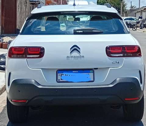 CITROËN-C4 CACTUS-2019