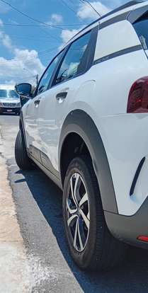 CITROËN-C4 CACTUS-2019