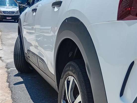 CITROËN-C4 CACTUS-1.6 VTI 120 FLEX FEEL BUSINESS EAT6 CITROËN-C4 CACTUS-2019