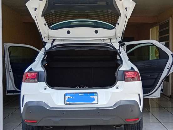 CITROËN-C4 CACTUS-1.6 VTI 120 FLEX FEEL BUSINESS EAT6 CITROËN-C4 CACTUS-2019