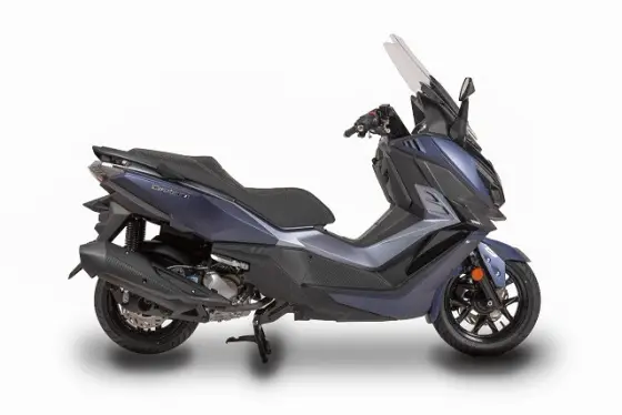 DAFRA CRUISYM 300 