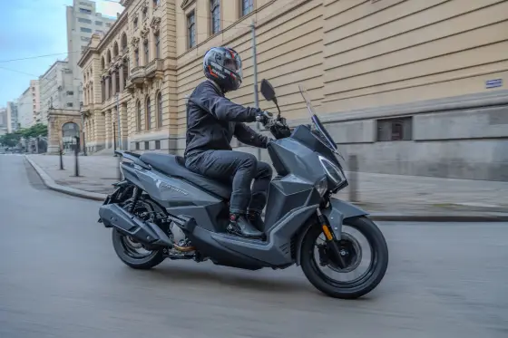 DAFRA JOYRIDE 300 ABS 