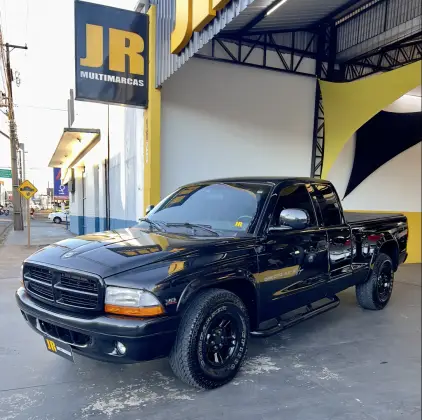 DODGE DAKOTA 5.2 SPORT 4X2 CE V8 16V GASOLINA 2P MANUAL