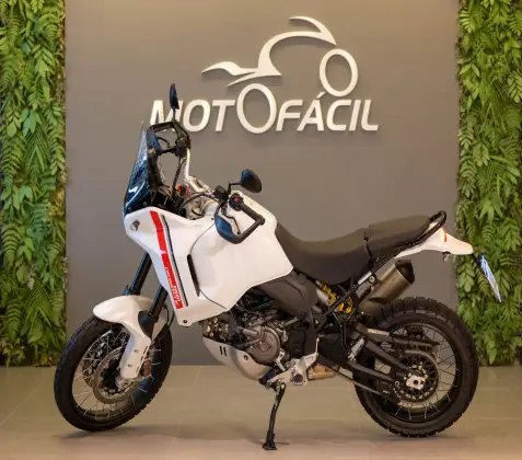 DUCATI DESERT X 