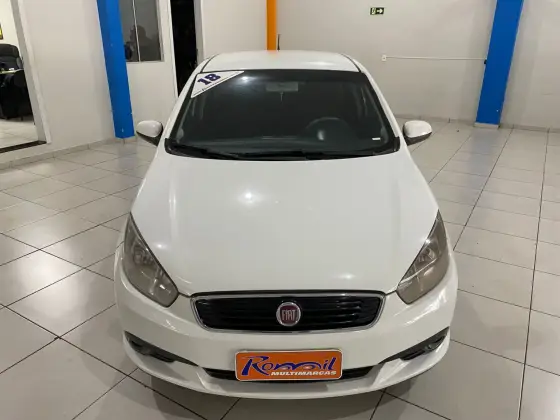 FIAT GRAND SIENA 1.4 MPI ATTRACTIVE 8V FLEX 4P MANUAL