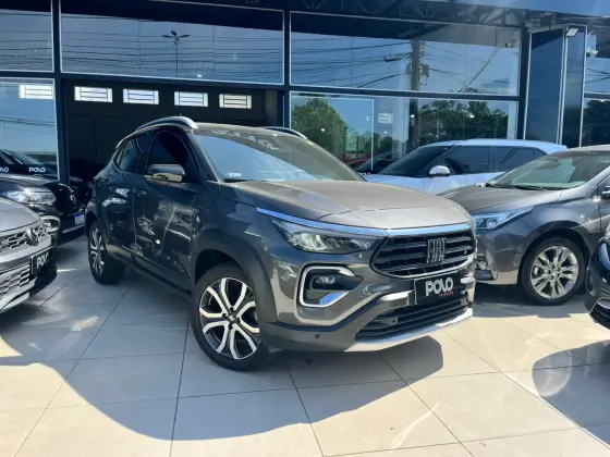 FIAT PULSE 1.0 TURBO 200 FLEX IMPETUS CVT